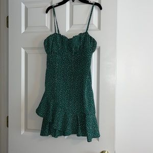 Super cute sun dress!